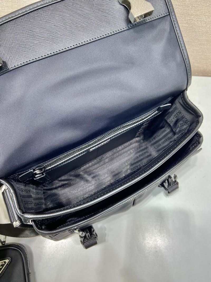 mens Pra*a satchel bags